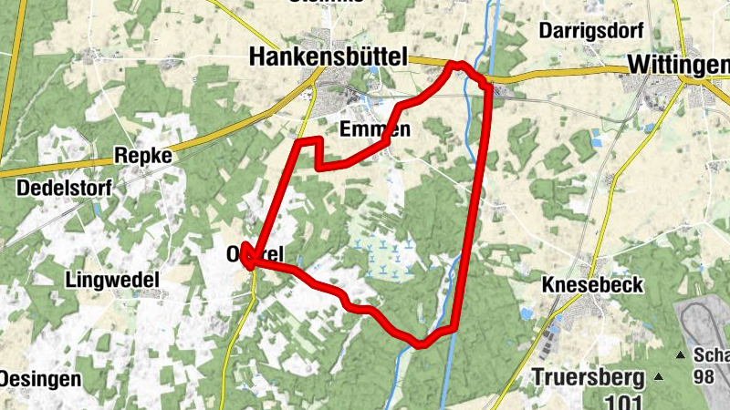 Karte