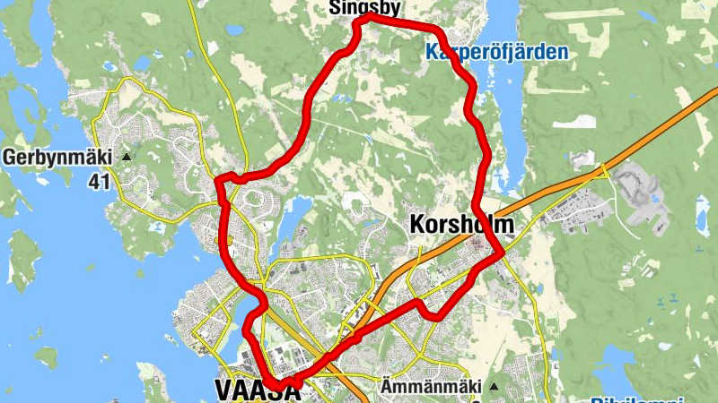 Karte