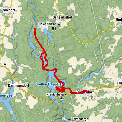 Zur Linde - Bremsdorf - Siehdichum