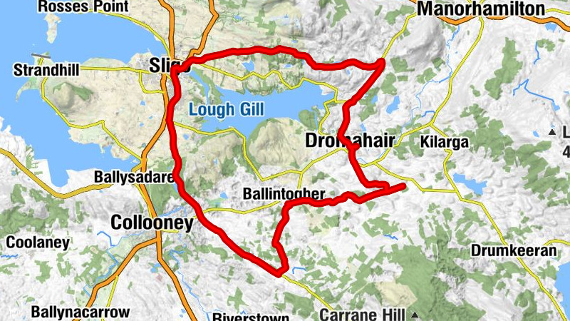 Dromahair - St. Patrick's Church - Sligo - Saint John's Church