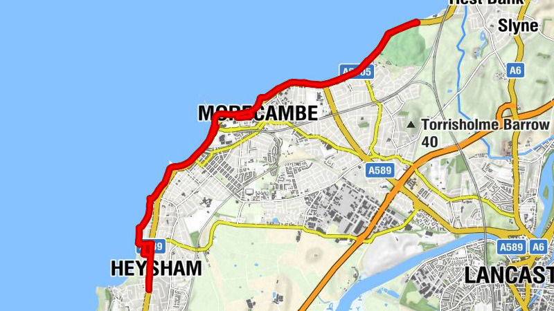 Masala - Heysham - Morecambe - Emmanuel Church