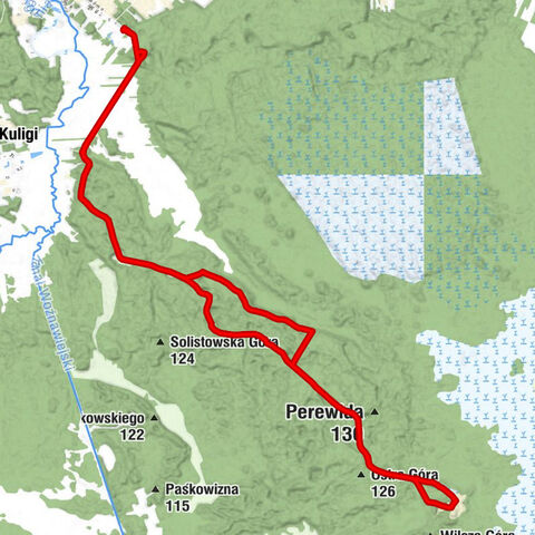 Wólka Piaseczna - Grzędy