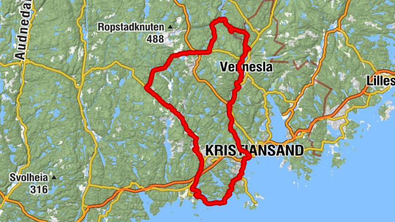 Karte