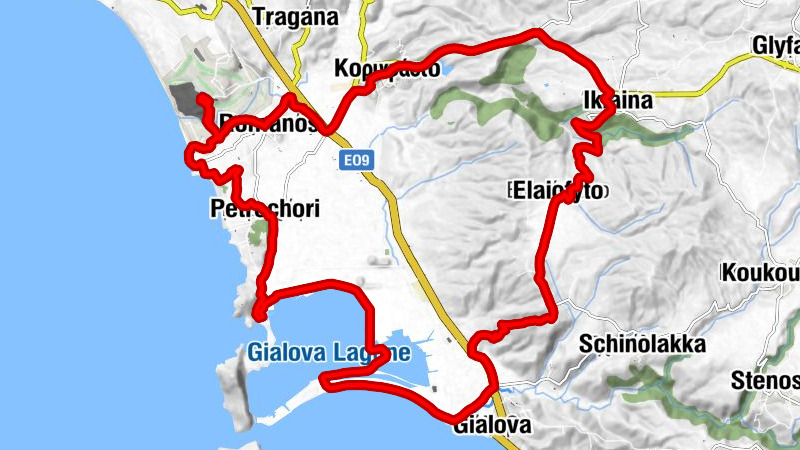 Δήμος Πύλου - Νέστορος - Όπως παλιά - Άγιος Ιωάννης - Άγιος Κωνσταντίνος