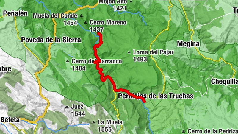 Camping La Serradora - Cueva del Estrecho