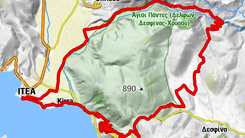 Το Κοκοράκι - O Faros - Άη Γιάννης - Μεταμόρφωση του Σωτήρος