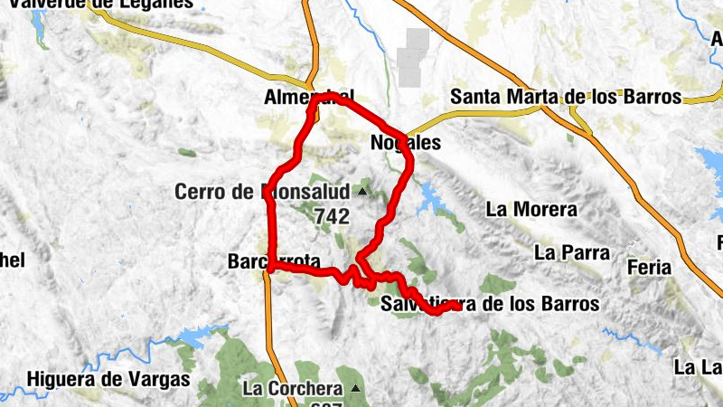 Hostal Restaurante Astigi - Barcarrota - Salvaleón - Almendral