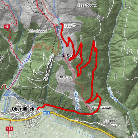 Connyalm (2.070 m)