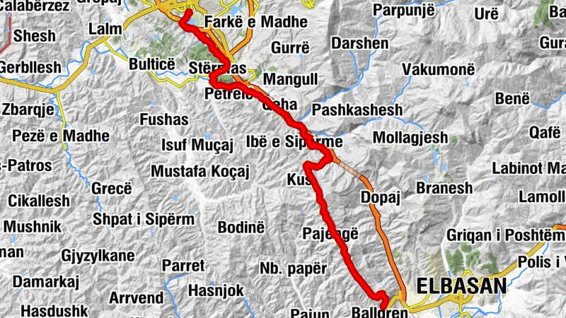 Libri Universitar - Rimi - Qafa Koxhalites - Tiranë