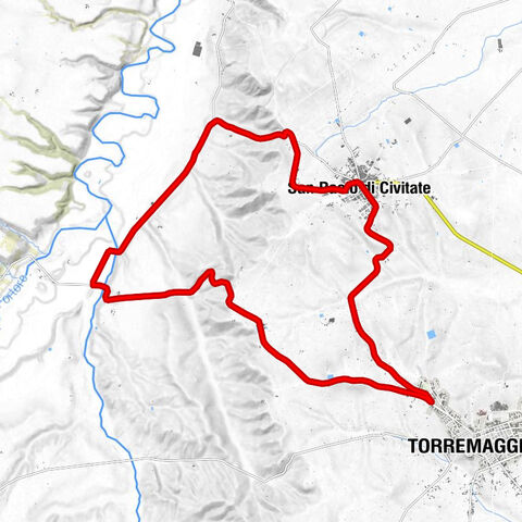 Chiesa di San Giovanni Battista - Torremaggiore - San Paolo di Civitate