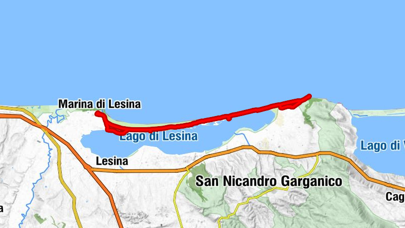 Stella Maris - La Rosa dei Venti - Marina di Lesina