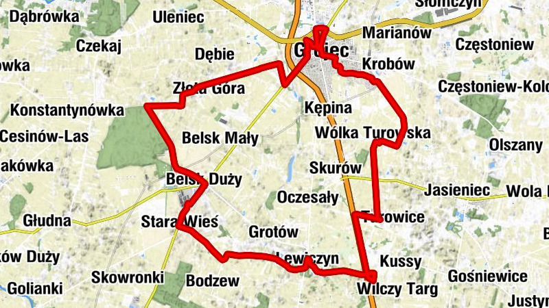 Kościół pw. Świętego Wojciecha Biskupa Męczennika i Świętego Marcina - Kościół pw. Świętego Mikołaja Biskupa - Kościół parafialny pw. Świętej Trójcy - Lewiczyn