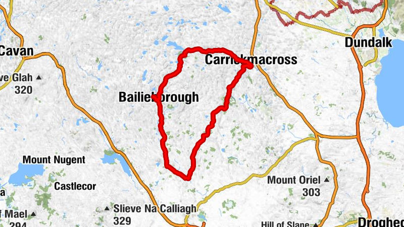 Bailieborough - Carrickmacross - Kingscourt - Church of the Immaculate Conception, Kingscourt