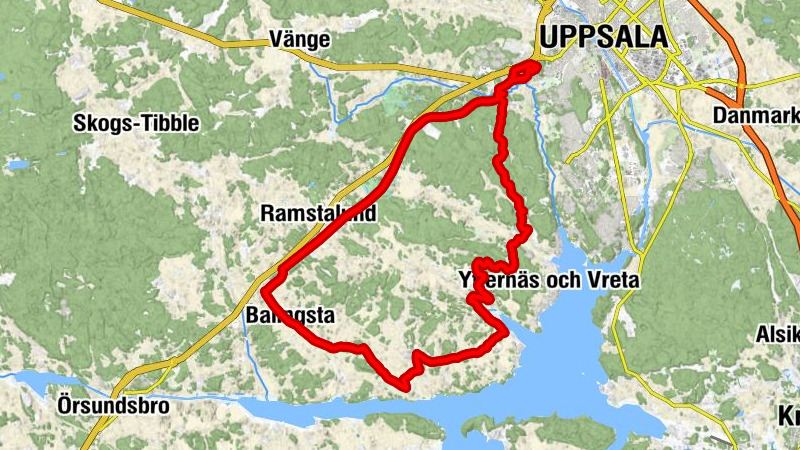 Flogsta - Grill n Chill - Capri - Uppsala