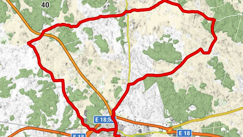 Enköping - Landars Kök & Bar - Brunna