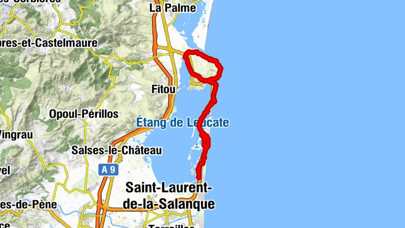 Les Jardins du Rivage - La Bastide - Les Jardins du Barcarès - Nôtre Dame du Bon Voyage