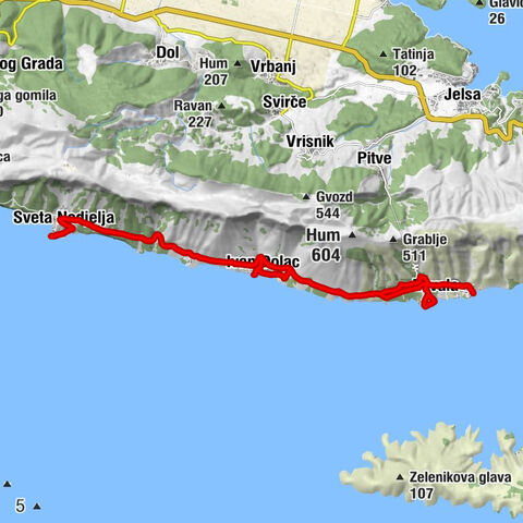Spila - Crkva Sv. Petra - Davor - Crkva sv. Marija