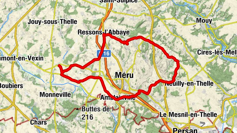 Karte
