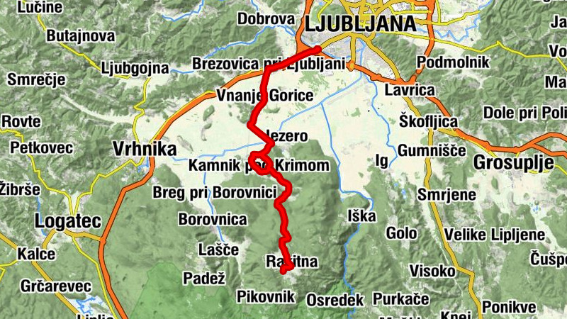 Karte