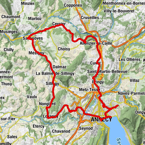 Tom Morel - Église Saint-Pierre-Saint-Paul - Église de l'Annonciation-de-Marie - Eglise évangélique de Pentecôte