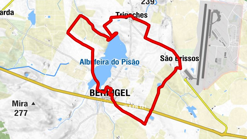 Igreja Matriz de Beringel - Beringel - Tasca do Moleiro - Igreja de Nossa da Conceição