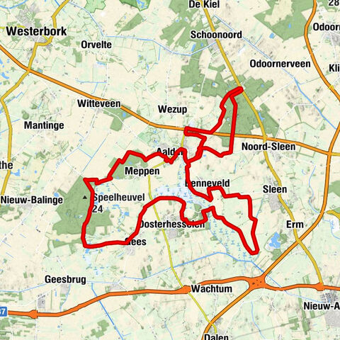 Gees - Bistro Tante Sweel - Aalden