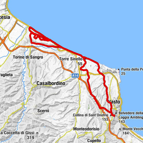 Sant'Onofrio - Era Ora Braceria - Vasto - San Leonardo