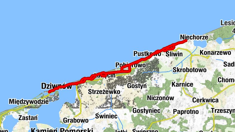 Dziwnów Górny - Dziwnów - Kościół pw. Świętego Józefa Oblubieńca Najświętszej Maryi Panny - Kościół filialny