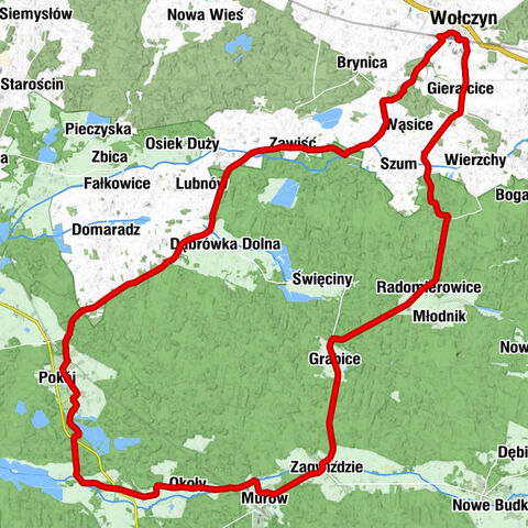 Wołczyn - Kościół filialny Ewangelicko-Augsburski św. Michała Archanioła - Kościół parafialny pw. Najświętszego Serca Pana Jezusa - Kościół parafialny pw. św. Józefa Robotnika