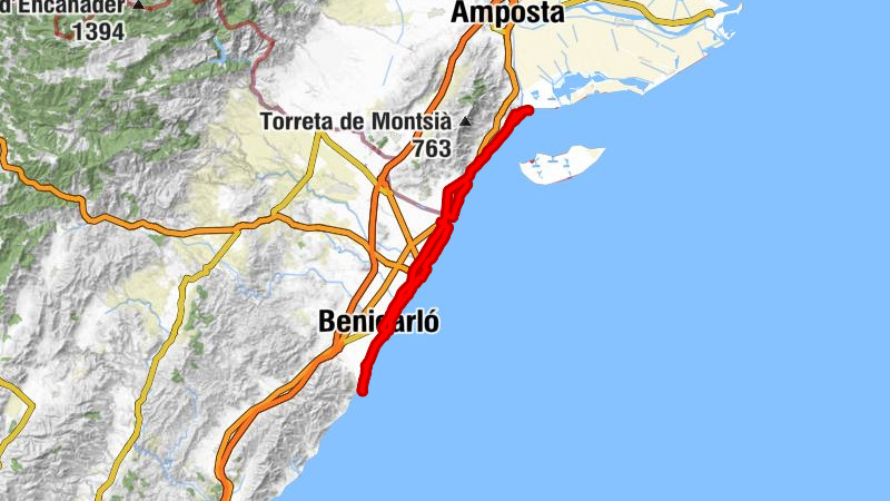 Peníscola / Peñíscola - Arrocería Polo Sur - Mesón de Lugo - Sant Pere