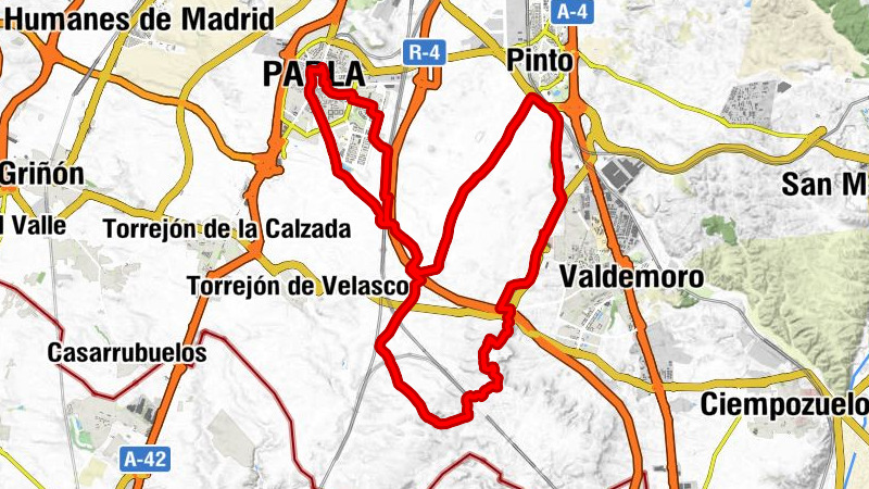 Parla - Centro cristiano Tiempo Nuevo - Pinto