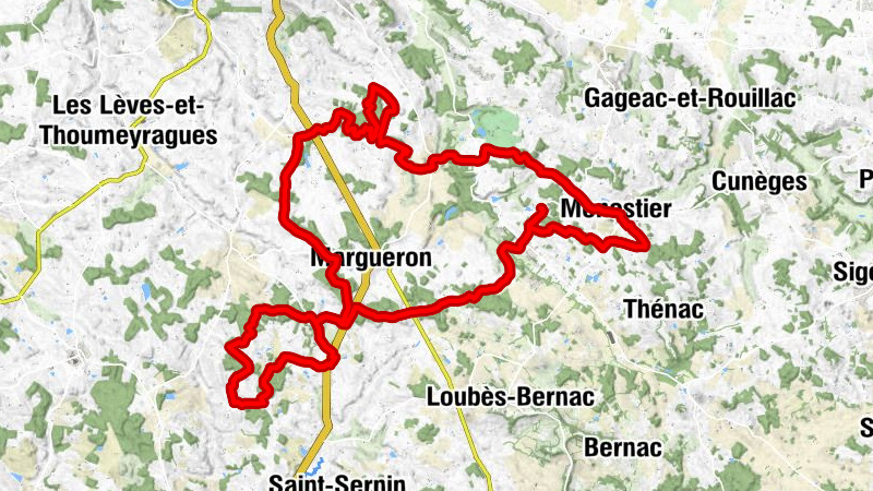 Les Auvergnats - Église Saint-Pierre-ès-Liens - Église Notre-Dame - Église Saint-Jean-l'Évangéliste