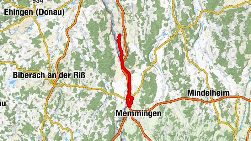 Illertissen - Untereichen - Altenstadt