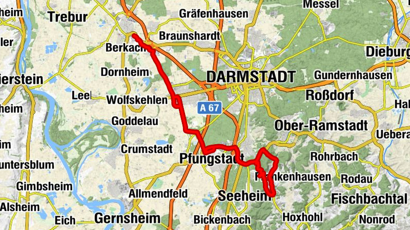 Karte