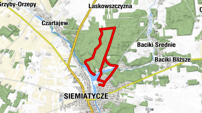 Siemiatycze