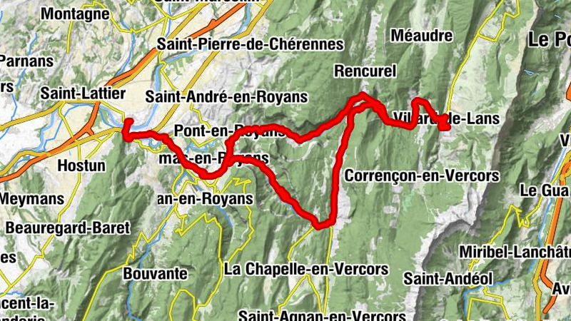 Saint-Hilaire - Saint-Nazaire - Église Sainte-Eulalie - Église Saint-Julien - Église Saint-Martin