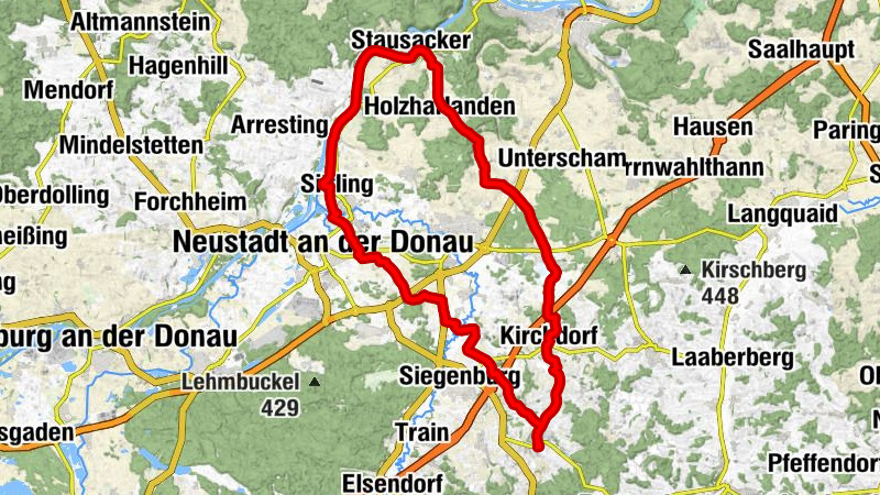 Pürkwang - Prasterkapelle - St.Johann Baptist und Evangelist - St. Maria