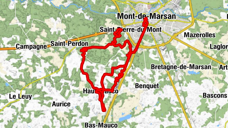 Mont-de-Marsan - Temple - Église Évangélique Méthodiste