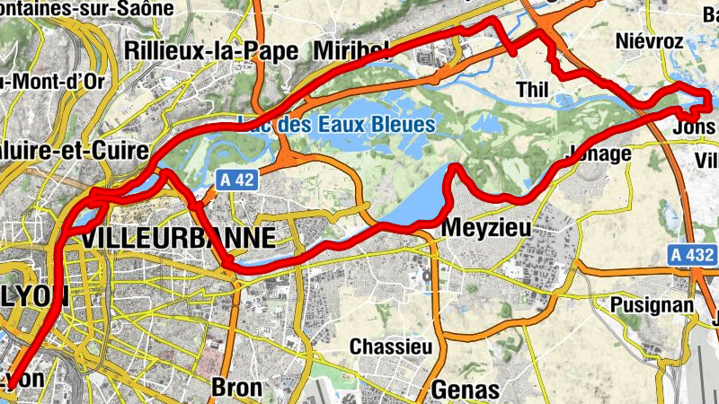 Karte