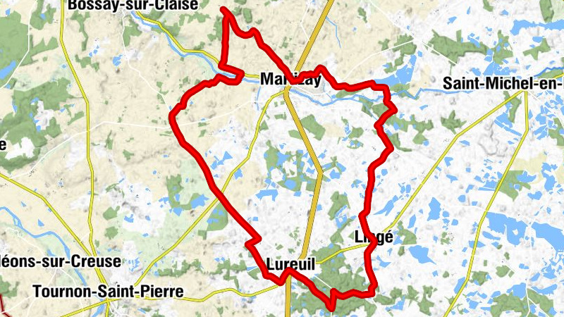 La Caltière - Les Jambiers - Église Saint-Jean-Baptiste - Église Saint-Sulpice