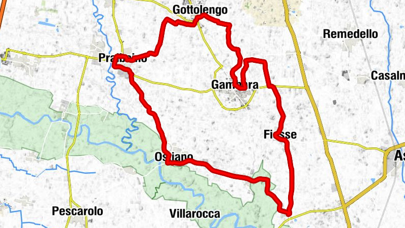 Beata Vergine della Malongola - Chiesa dei Santi Apostoli Pietro e Paolo - Chiesa di San Rocco - Fontanella Grazioli