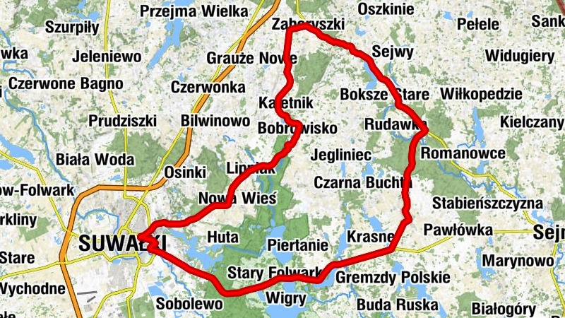 Suwałki - Osiedle Jaćwingów - Kościół pw. Świętego Izydora Oracza