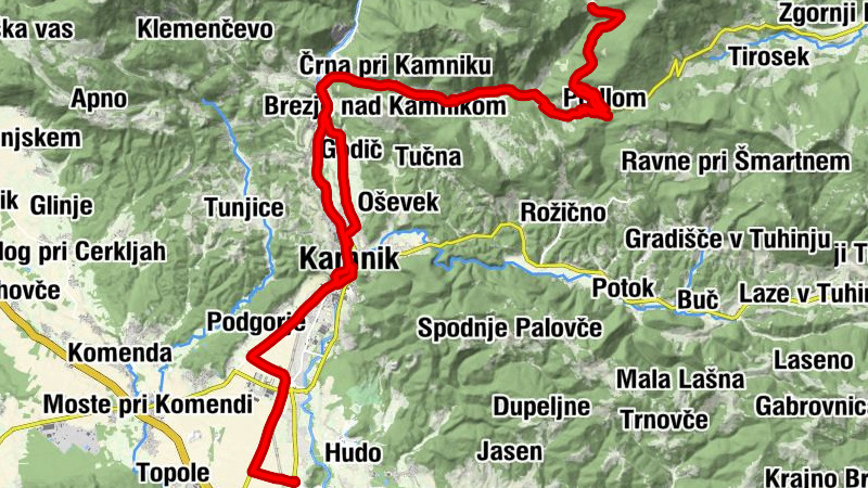 Karte