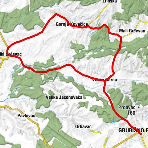 Ribnjak - crkva svetog Josipa - Kršćanska adventistička crkva Grubišno Polje - Crkva Svetog Marka