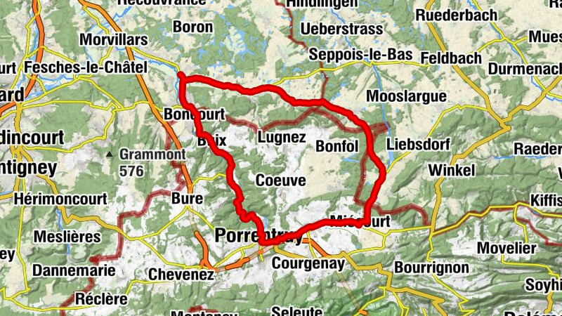 Karte