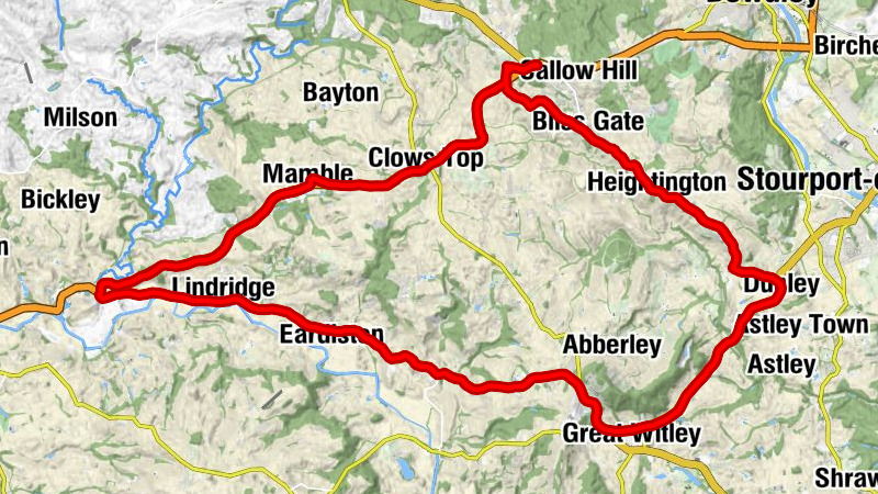 Fingerpost - Colliers Arms Farm Shop - St Andrew - St Giles, Heightington