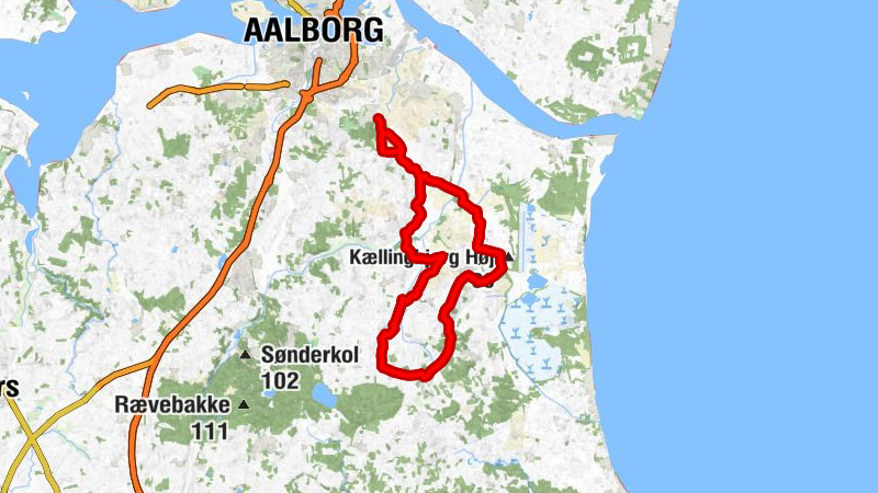 Aalborg Kommune - Gudum - Gudumlund - Siem Kirke