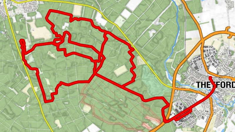 Thetford - The Church of Jesus Christ of Latter-day Saints - Hope Church Thetford - Saint Mary's Catholic Church