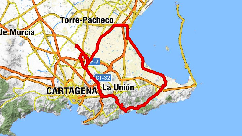 La Palma - Pozo Estrecho - Nuestra Señora de Los Dolores - Iglesia Nuestra Señora del Carmen - Parroquia de Santa Florentina