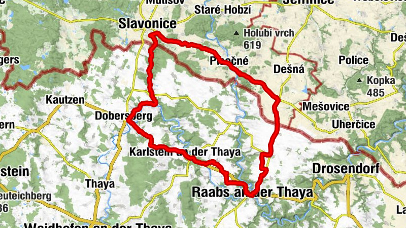 Stadtkrug - Raffetseder - Strohmer - Raabs an der Thaya